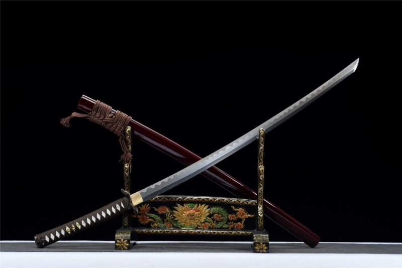 Sakura No Yaiba Katana Meč (桜の刃) – Čepeľ Sakura