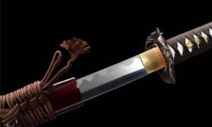 Sakura No Yaiba Katana Meč (桜の刃) – Čepeľ Sakura