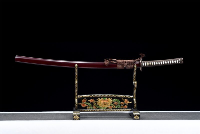 Sakura No Yaiba Katana Meč (桜の刃) – Čepeľ Sakura