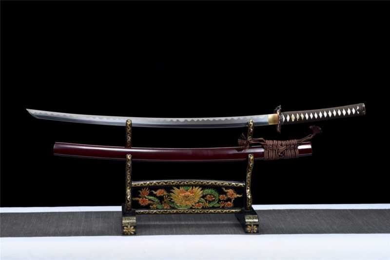 Sakura No Yaiba Katana Meč (桜の刃) – Čepeľ Sakura