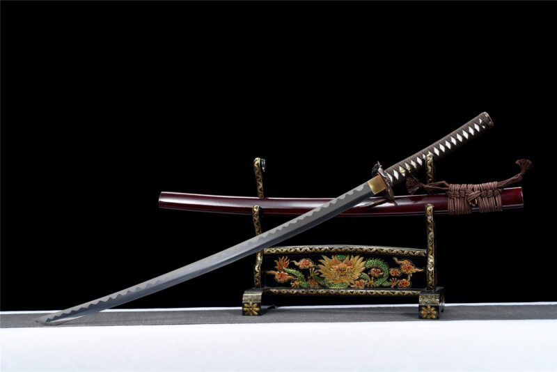 Sakura No Yaiba Katana Meč (桜の刃) – Čepeľ Sakura