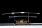 Seigetsu Katana Meč (青月) – Modrý Mesiac