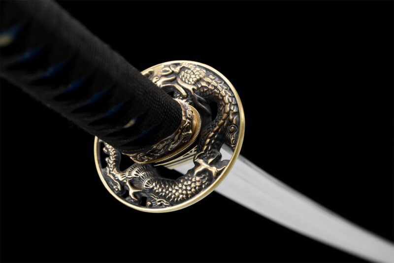 Seigetsu Katana Meč (青月) – Modrý Mesiac
