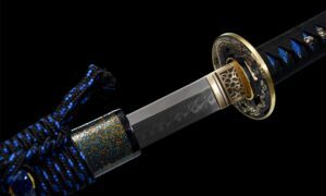Seigetsu Katana Meč (青月) – Modrý Mesiac