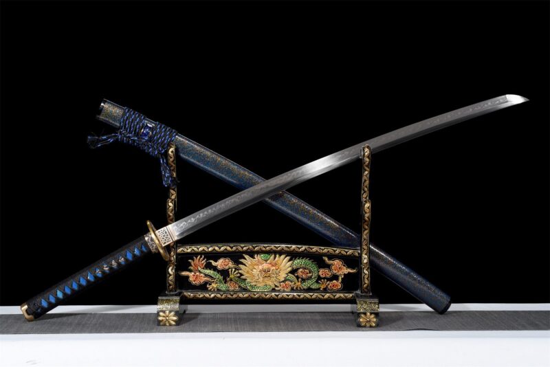 Seigetsu Katana Meč (青月) – Modrý Mesiac