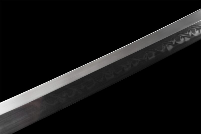 Seigetsu Katana Meč (青月) – Modrý Mesiac