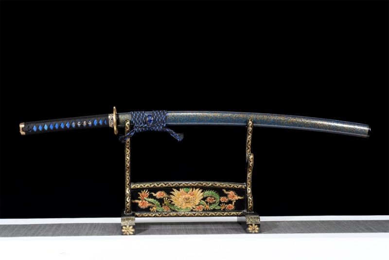 Seigetsu Katana Meč (青月) – Modrý Mesiac
