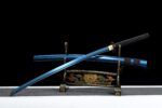 Seihikari Katana Meč (青光) – Modré Svetlo