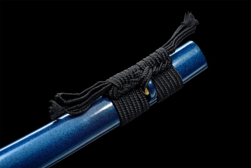 Seihikari Katana Meč (青光) – Modré Svetlo