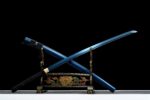 Seihikari Katana Meč (青光) – Modré Svetlo