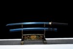 Seihikari Katana Meč (青光) – Modré Svetlo