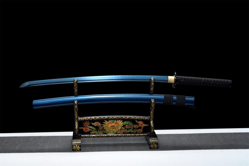 Seihikari Katana Meč (青光) – Modré Svetlo