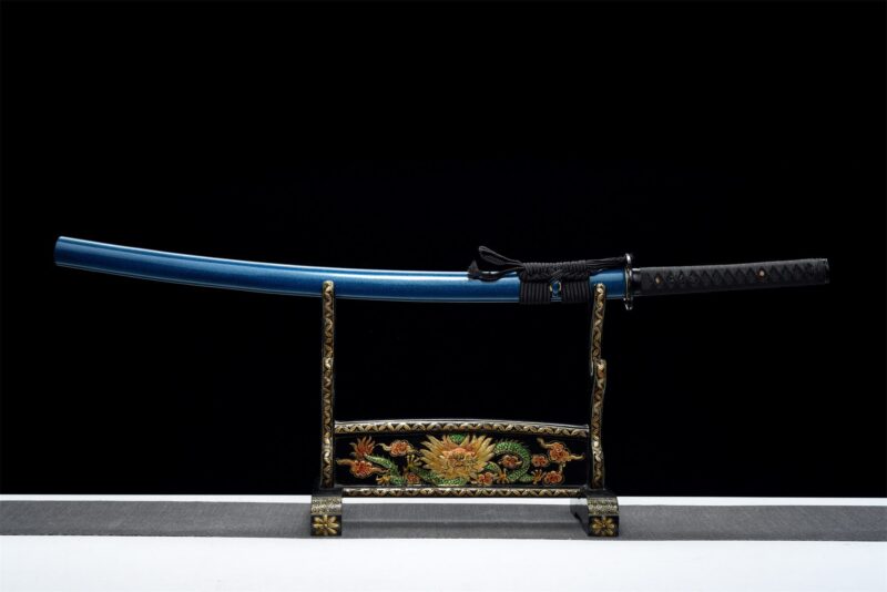 Seihikari Katana Meč (青光) – Modré Svetlo