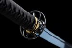 Seihikari Katana Meč (青光) – Modré Svetlo