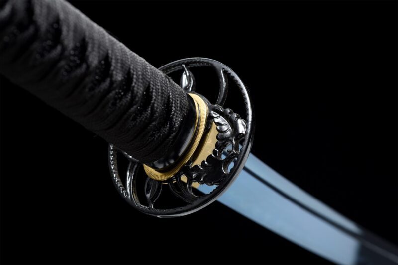 Seihikari Katana Meč (青光) – Modré Svetlo