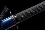 Seihikari Katana Meč (青光) – Modré Svetlo