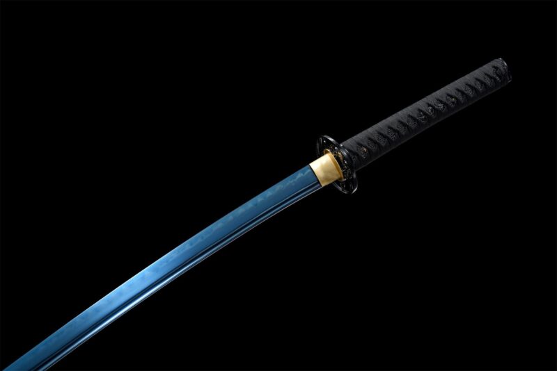 Seihikari Katana Meč (青光) – Modré Svetlo