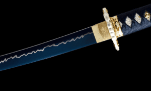 Seikō Katana Meč (生江) – Rieka Života