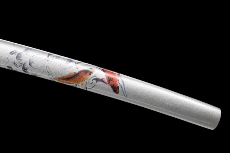 Seikō Katana Meč (生江) – Rieka Života