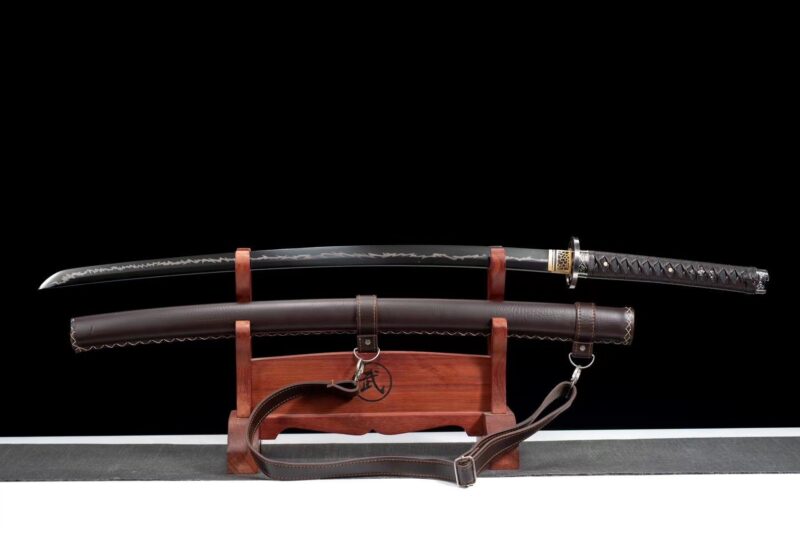 Seimei No Inazuma Katana Meč (生命の稲妻) – Blesk Života
