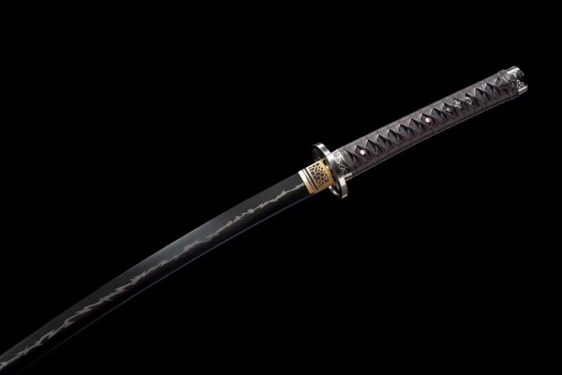 Seimei No Inazuma Katana Meč (生命の稲妻) – Blesk Života