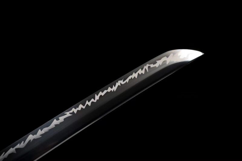 Seimei No Inazuma Katana Meč (生命の稲妻) – Blesk Života