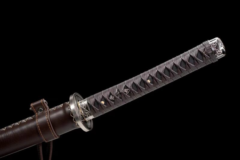 Seimei No Inazuma Katana Meč (生命の稲妻) – Blesk Života