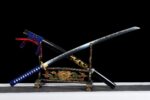 Seiryū Katana Meč (青龍) – Nebeský Modrý Drak