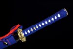 Seiryū Katana Meč (青龍) – Nebeský Modrý Drak