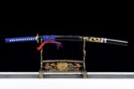 Seiryū Katana Meč (青龍) – Nebeský Modrý Drak