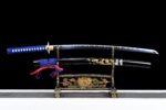 Seiryū Katana Meč (青龍) – Nebeský Modrý Drak