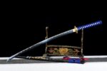 Seiryū Katana Meč (青龍) – Nebeský Modrý Drak