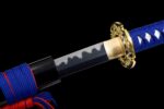 Seiryū Katana Meč (青龍) – Nebeský Modrý Drak