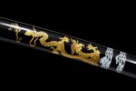 Seiryū Katana Meč (青龍) – Nebeský Modrý Drak