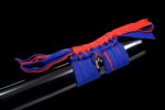 Seiryū Katana Meč (青龍) – Nebeský Modrý Drak