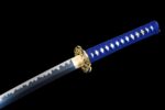 Seiryū Katana Meč (青龍) – Nebeský Modrý Drak