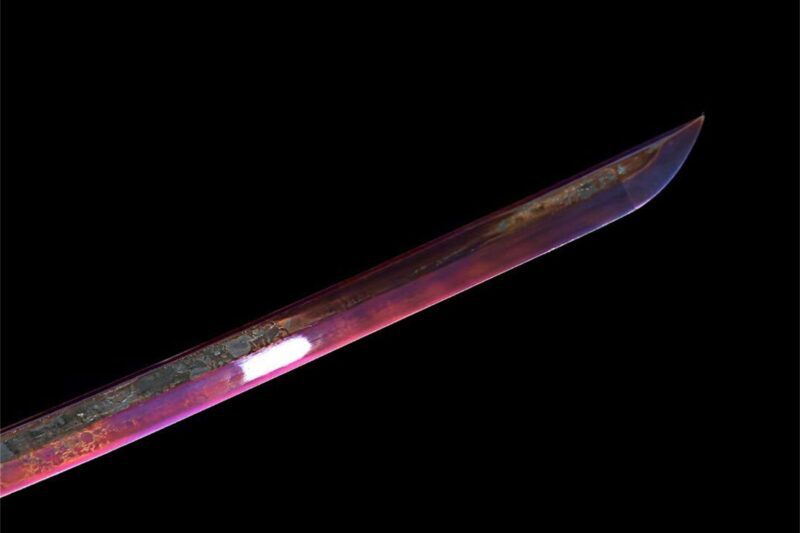Sekiro Katana Meč Smrteľná Čepeľ