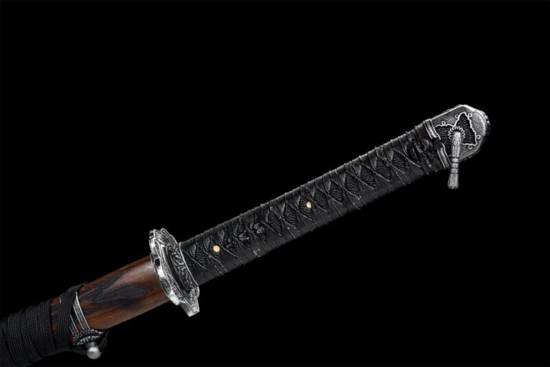 Sekiro Katana Meč Smrteľná Čepeľ