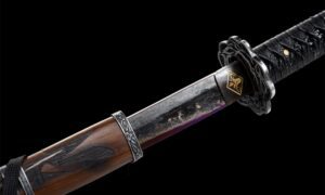 Sekiro Katana Meč Smrteľná Čepeľ