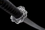Sekiro Katana Meč Smrteľná Čepeľ