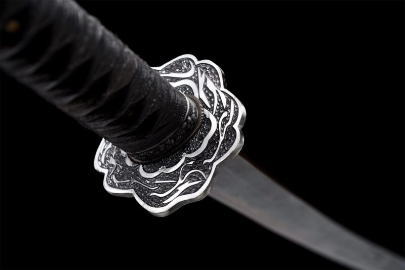 Sekiro Katana Meč Smrteľná Čepeľ