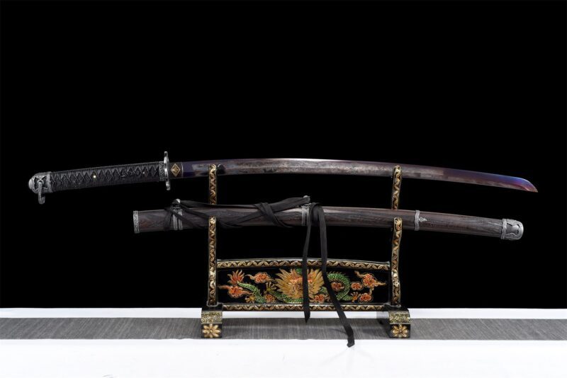 Sekiro Katana Meč Smrteľná Čepeľ