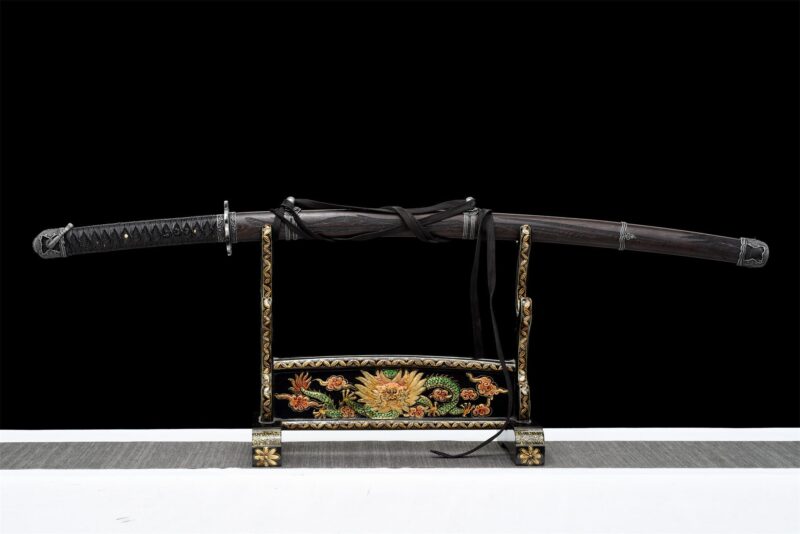 Sekiro Katana Meč Smrteľná Čepeľ