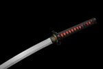 Shikihana Katana Meč (紫花) – Tmavočervený Kvet