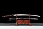 Shikihana Katana Meč (紫花) – Tmavočervený Kvet