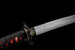 Shikihana Katana Meč (紫花) – Tmavočervený Kvet