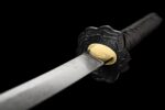 Shikihana Katana Meč (紫花) – Tmavočervený Kvet