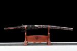 Shikihana Katana Meč (紫花) – Tmavočervený Kvet