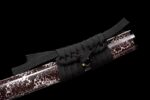 Shikihana Katana Meč (紫花) – Tmavočervený Kvet