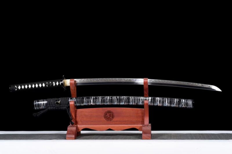 Shima Katana Meč (縞) – Zebra